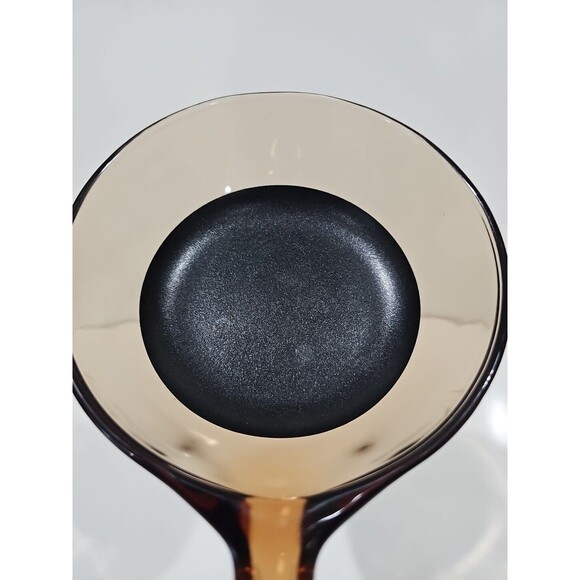 Vision Corning Ware USA Cookware Amber 0.5L Glass Non-stick Saucepan - Picture 5 of 6